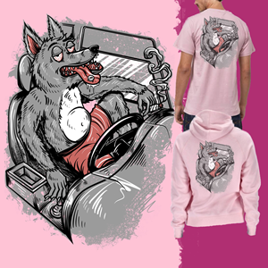 T-shirt Design by Falih A for this project | Design: #30582107