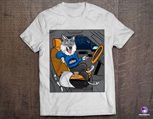 T-shirt Design by FigliaPerduta for this project | Design: #30580692