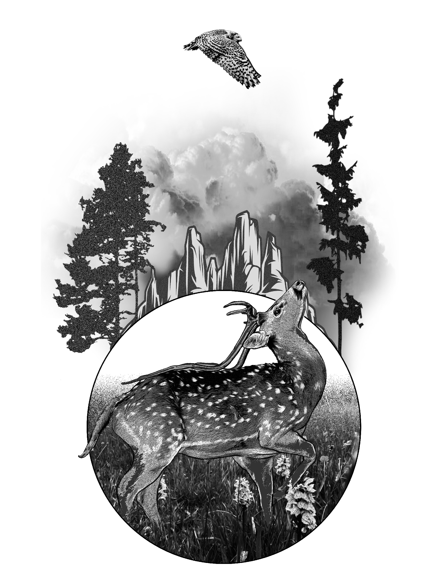 Tattoo-Design von Yuriy R für dieses Projekt | Design #30588885