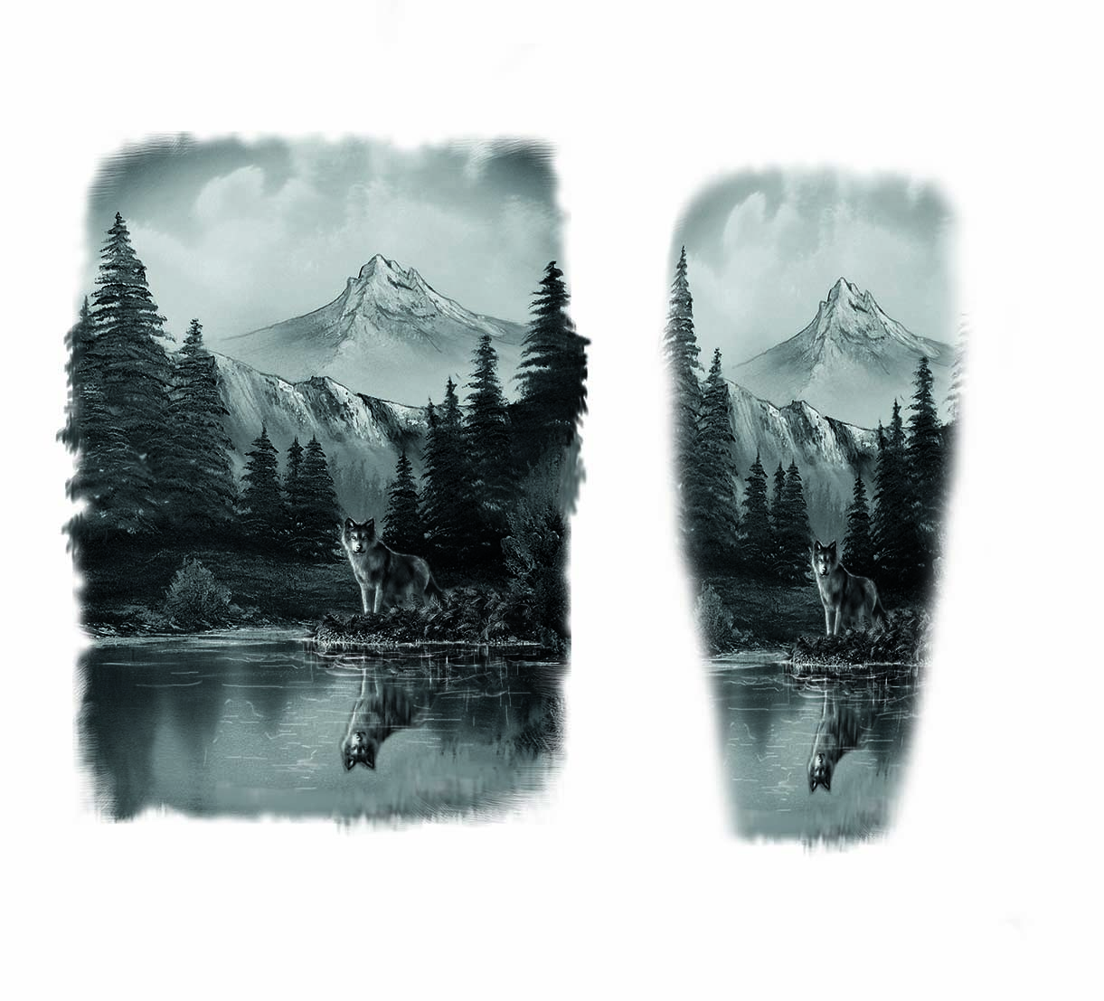 Tattoo-Design von Jamal 12 für dieses Projekt | Design #30579557