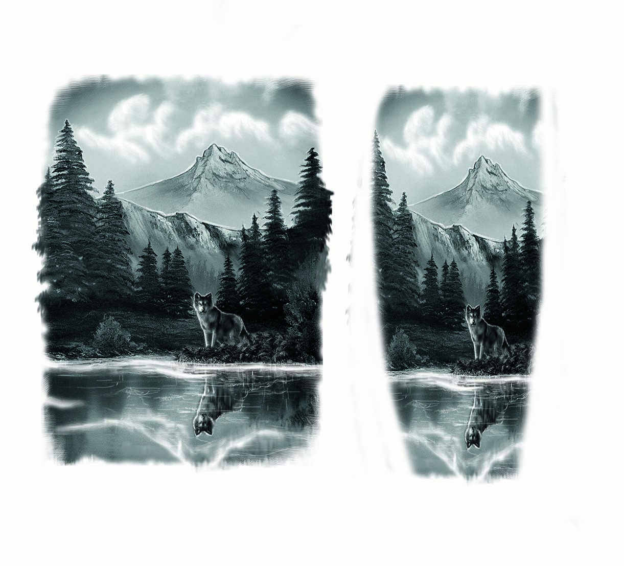 Tattoo-Design von Jamal 12 für dieses Projekt | Design #30585720