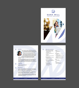 Diseño de Plantilla de Word por nng para este proyecto | Diseño: #30614399