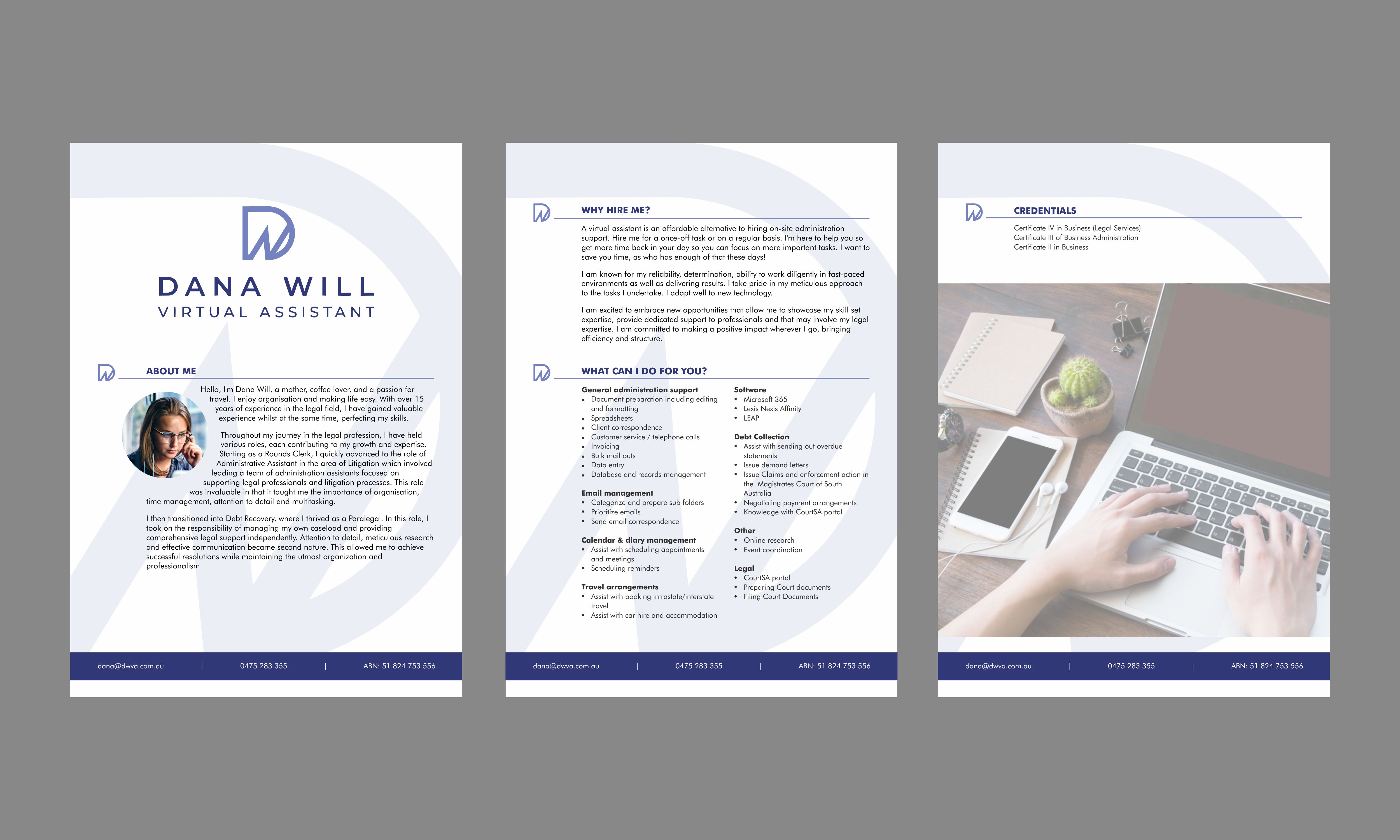 Diseño de Plantilla de Word por nng para este proyecto | Diseño #30620843