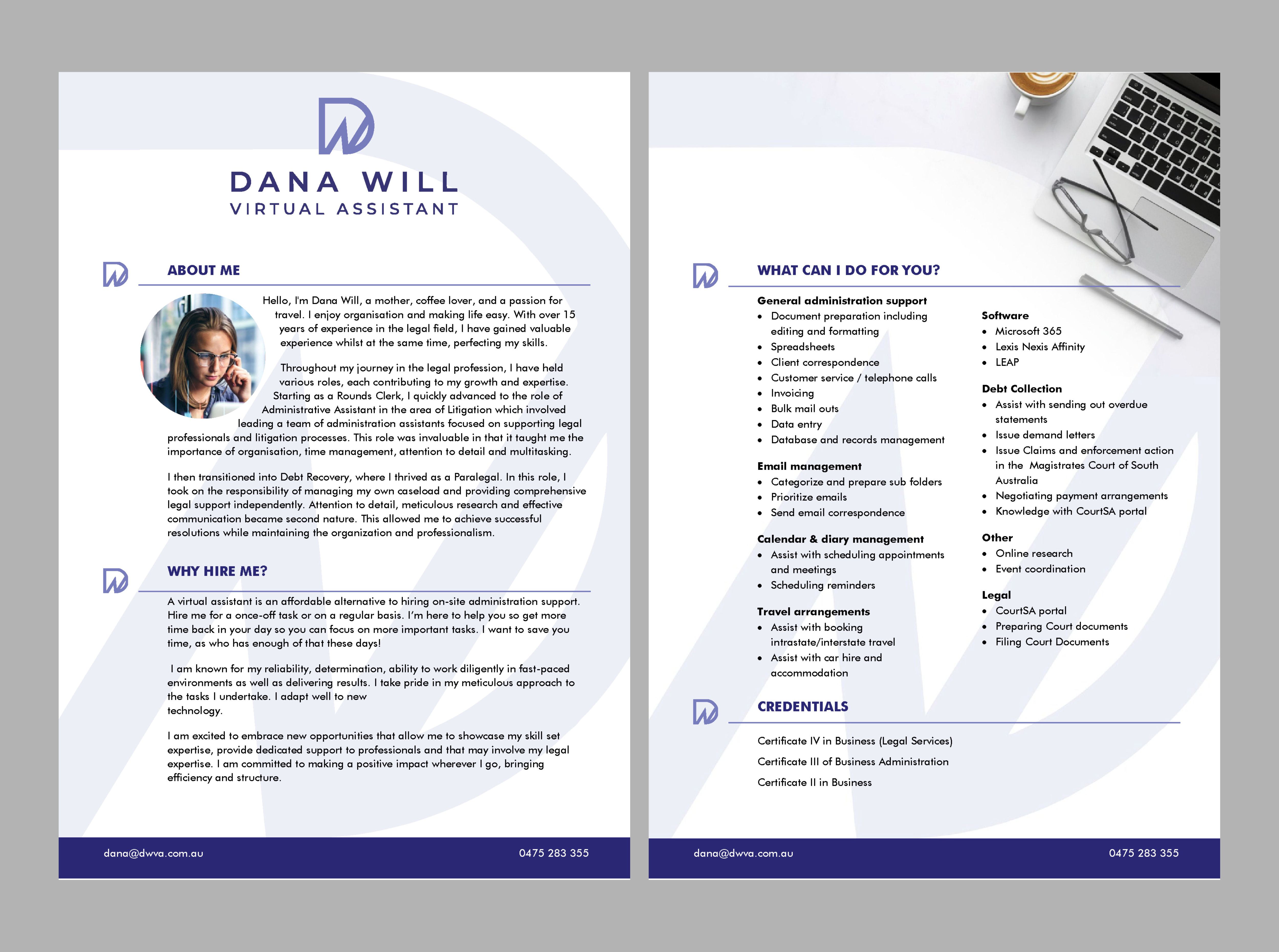 Diseño de Plantilla de Word por nng para este proyecto | Diseño #30627498