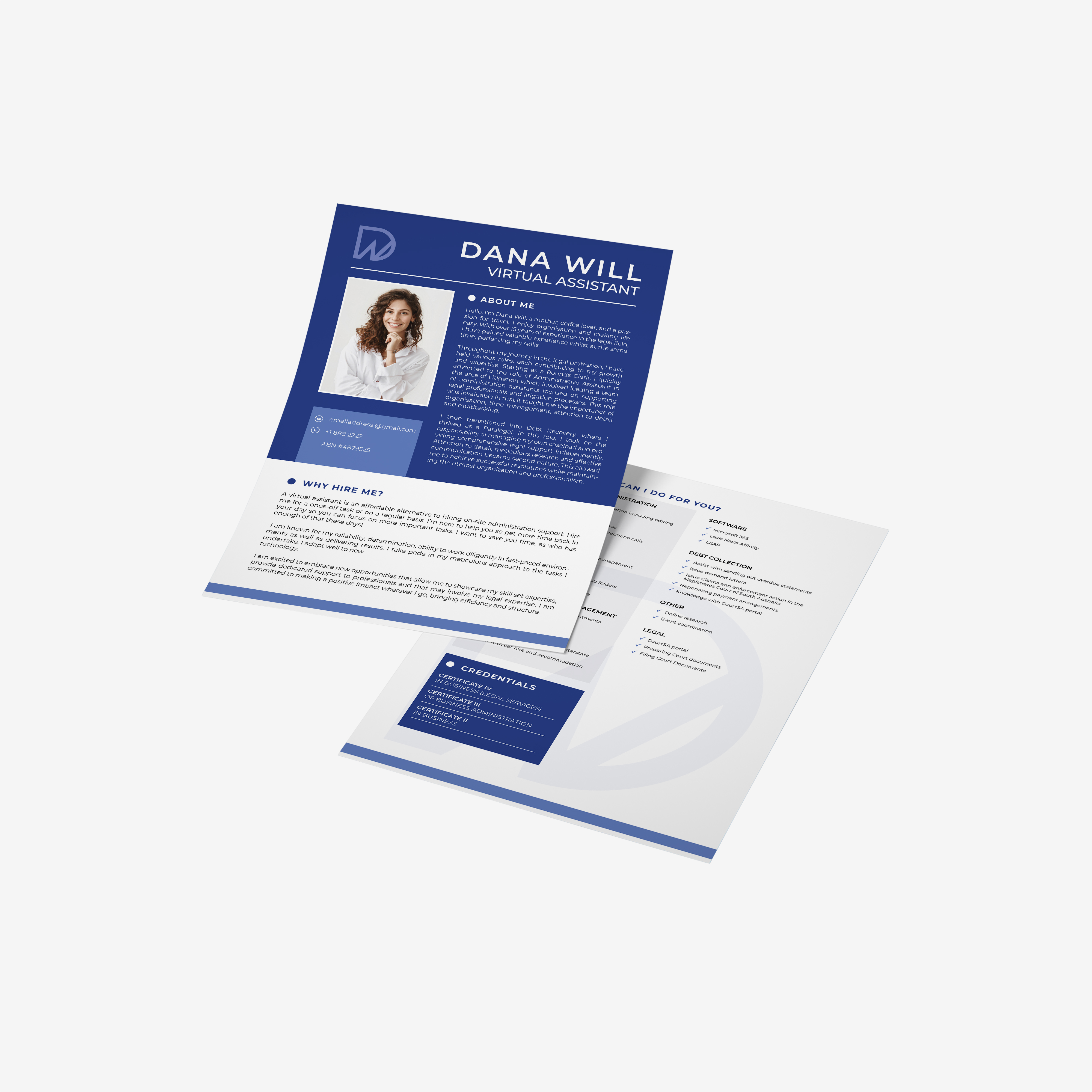 Diseño de Plantilla de Word por JanuXart para este proyecto | Diseño #30617600