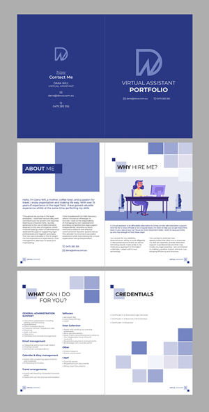 Diseño de Plantilla de Word por Creative D2024 para este proyecto | Diseño: #30603448