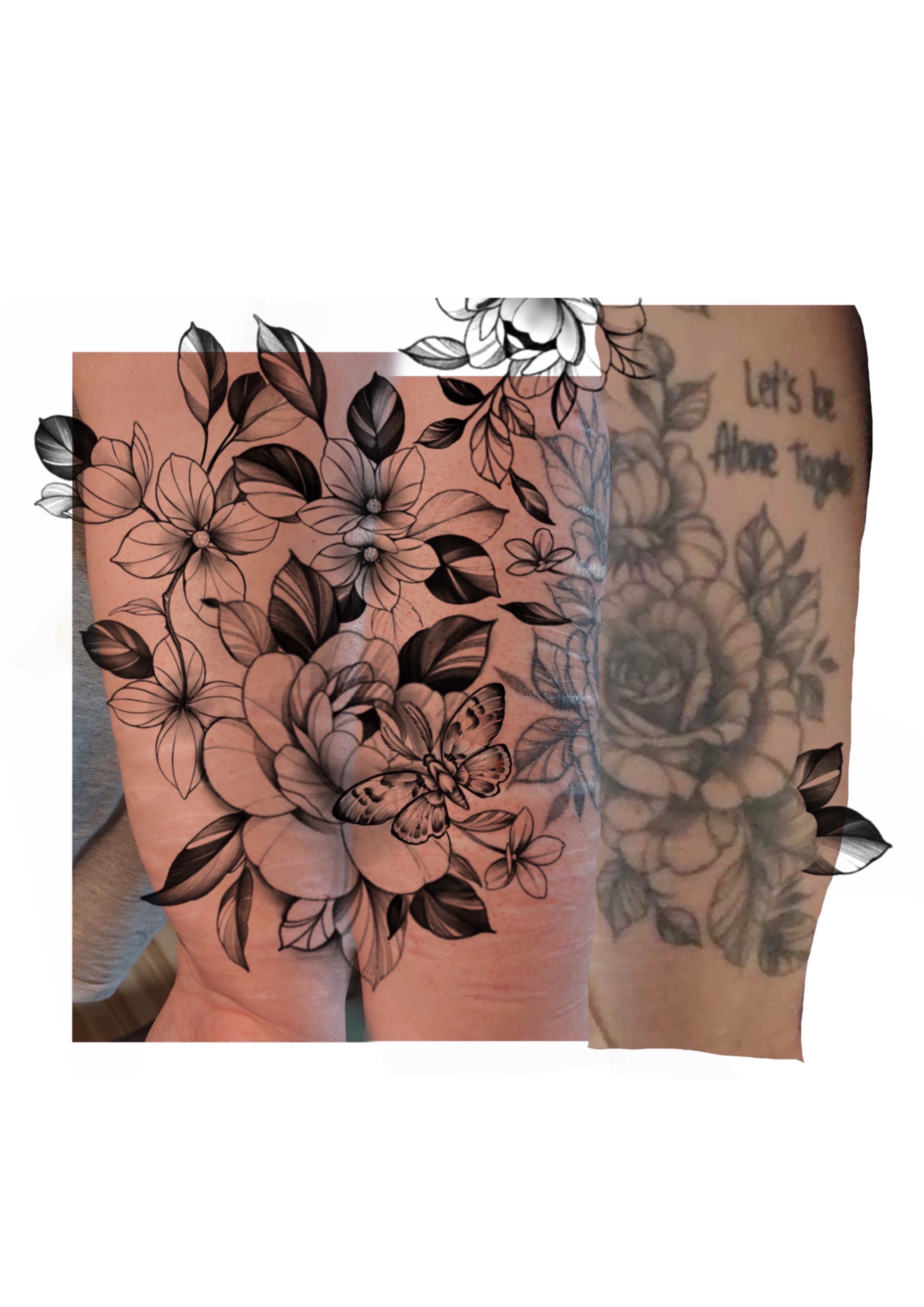 Tattoo Design by Omelas for this project | Design #30594332