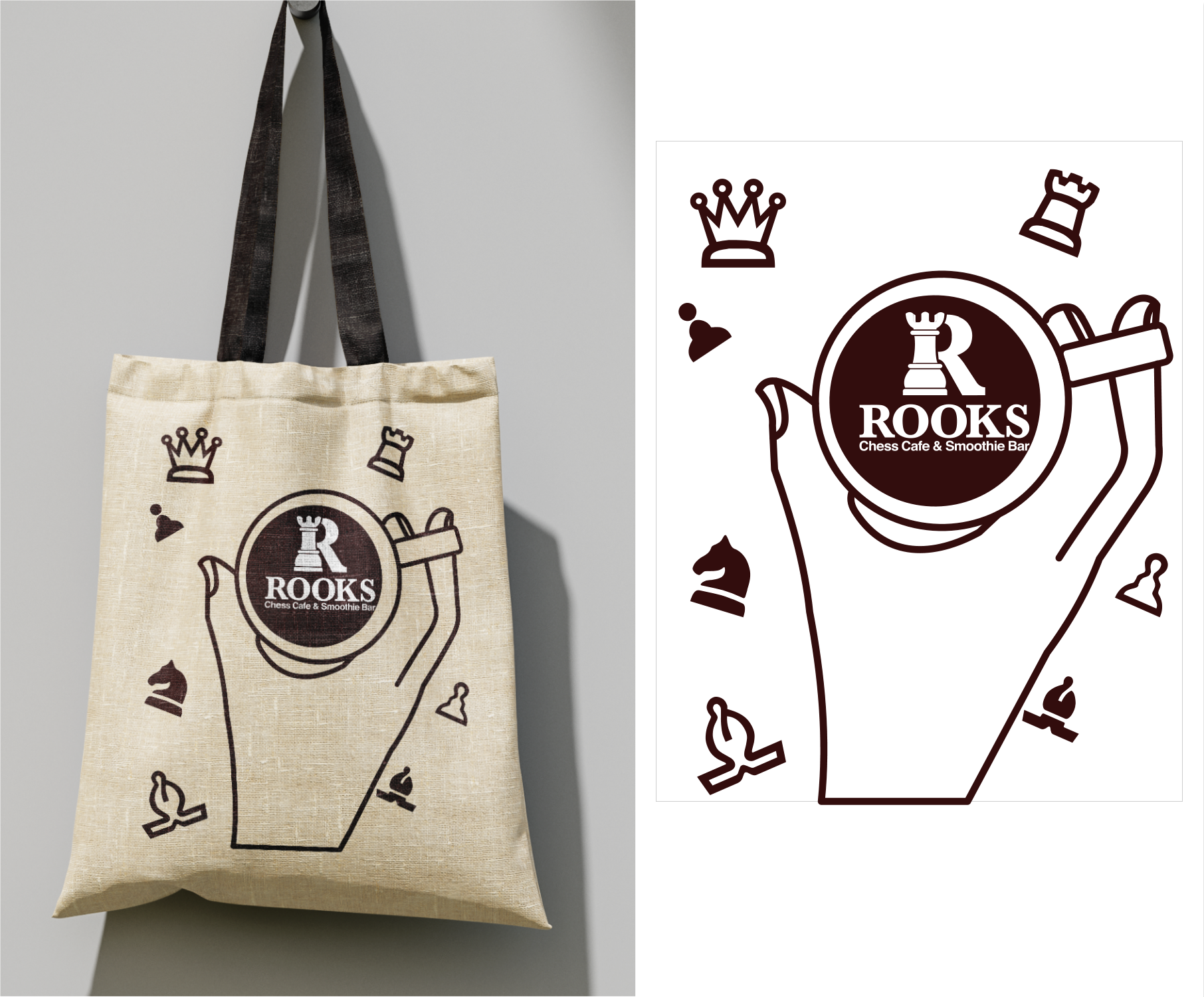 Bag and Tote Design by elveneclipse for this project | Design #30576525