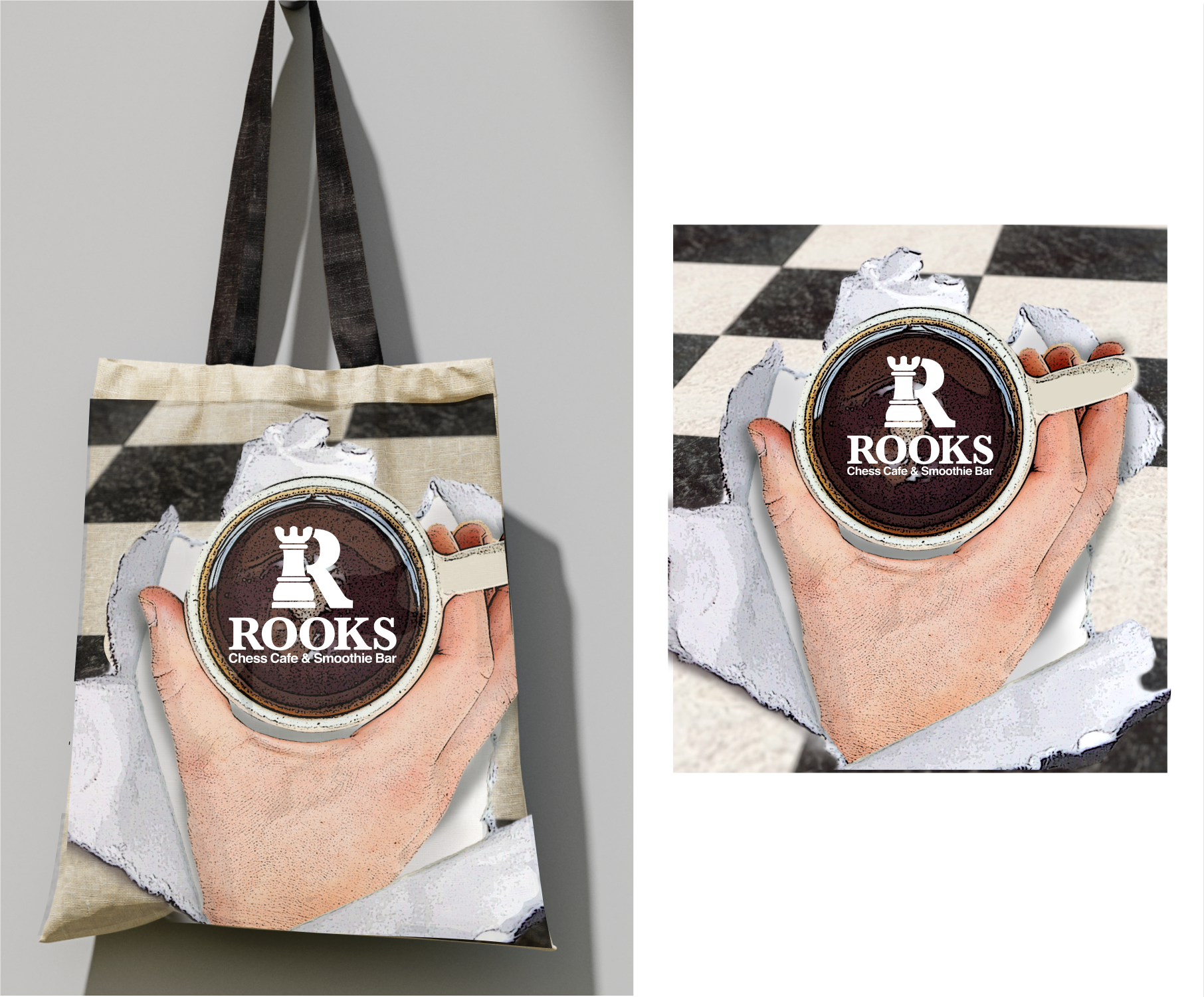 Bag and Tote Design by EDesignN for this project | Design #30576830