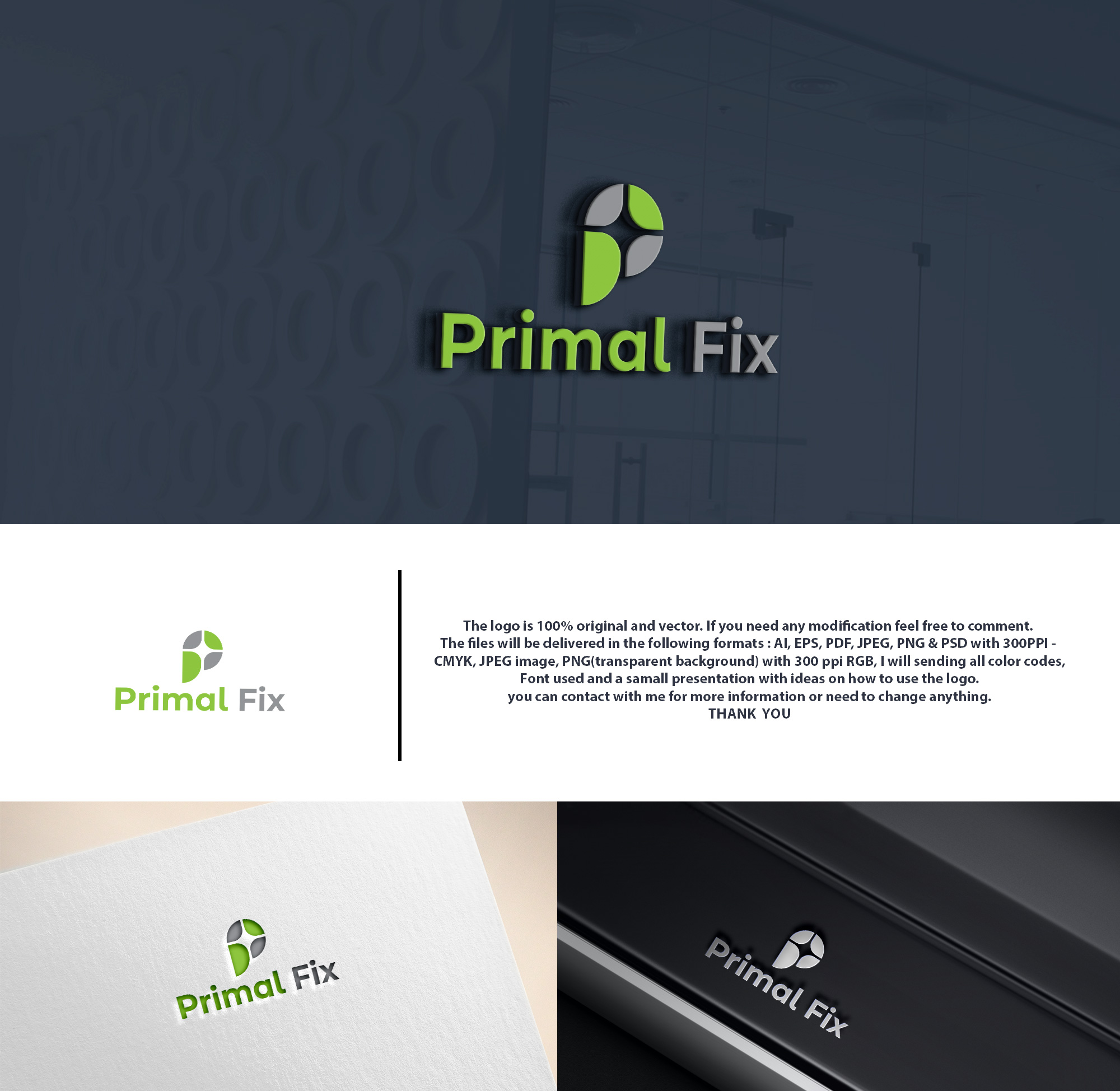 Logo Design by DesignHour for this project | Design #30589325