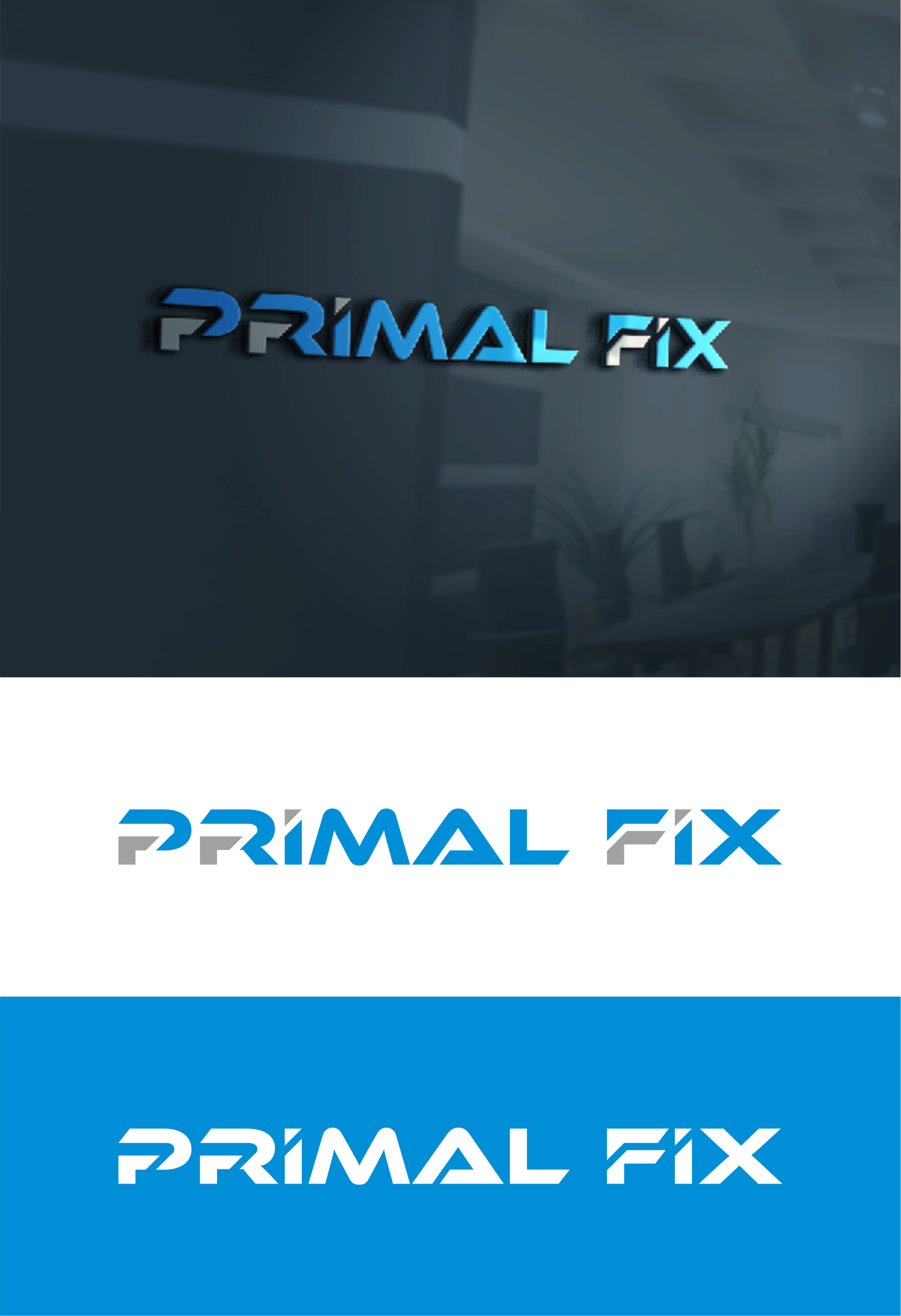 Logo Design by healer1617 for this project | Design #30582778