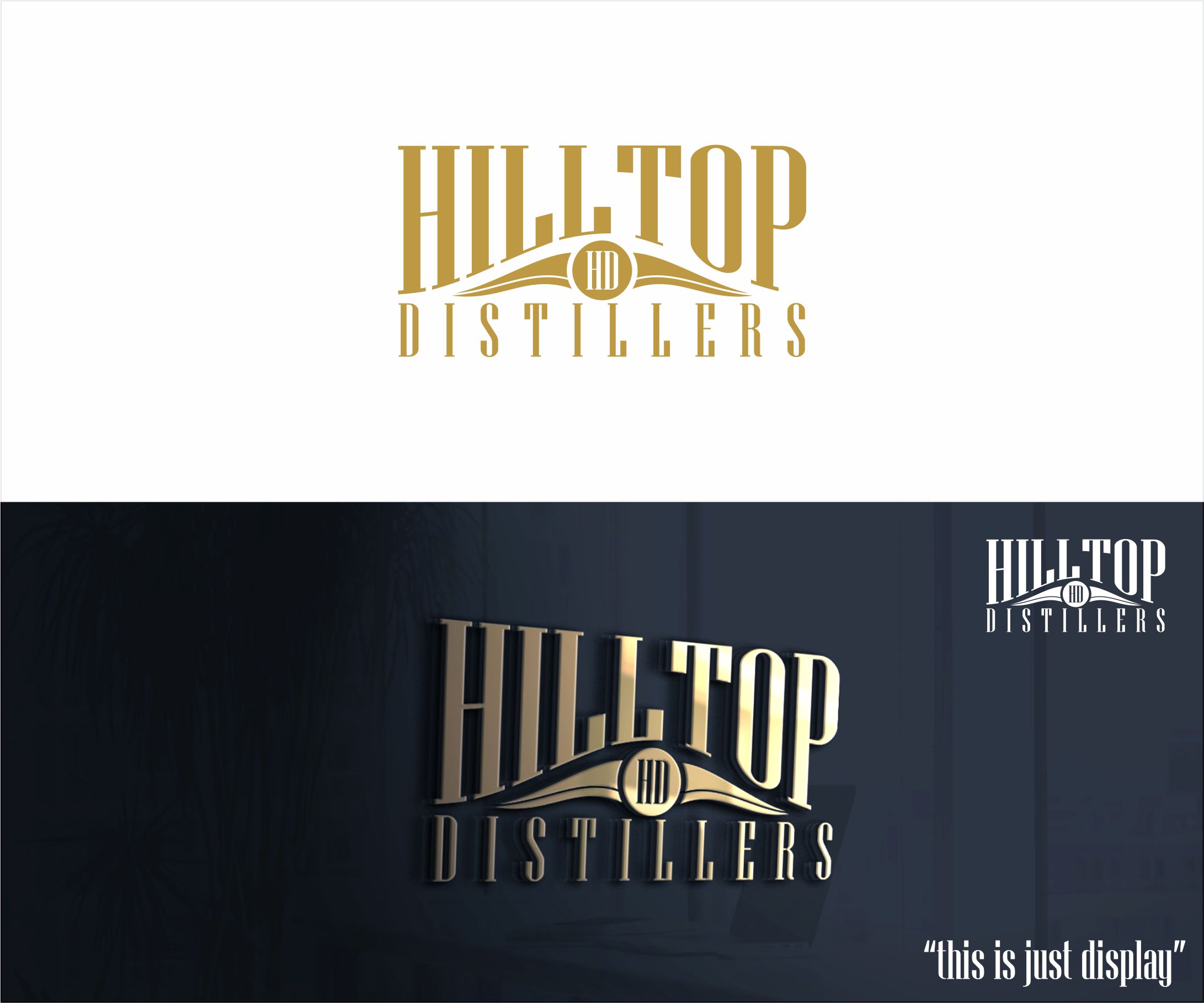 Logo Design by alkaline for this project | Design #30579671