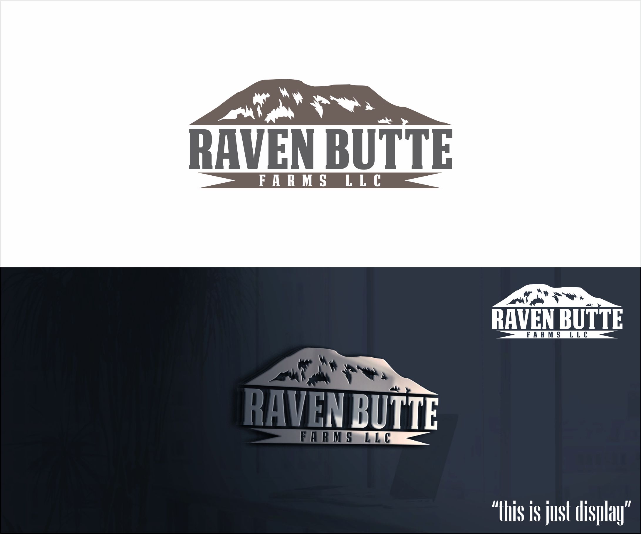 Logo Design by alkaline for this project | Design #30579178