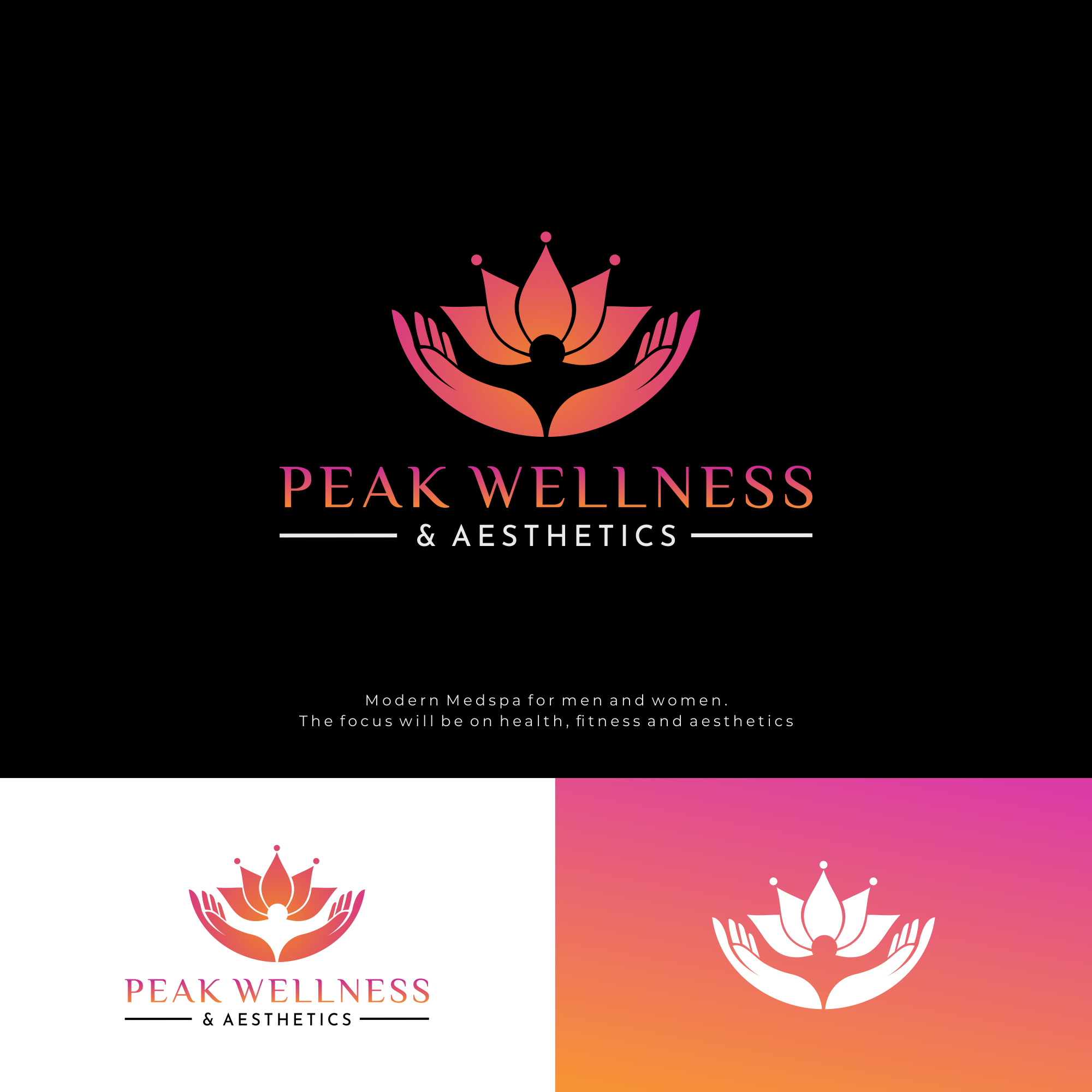Logo Design by aenjaye for this project | Design #30588621