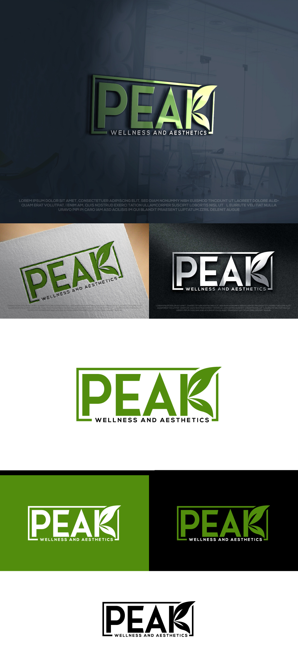 Logo Design by Ayub Zafar for this project | Design #30592906