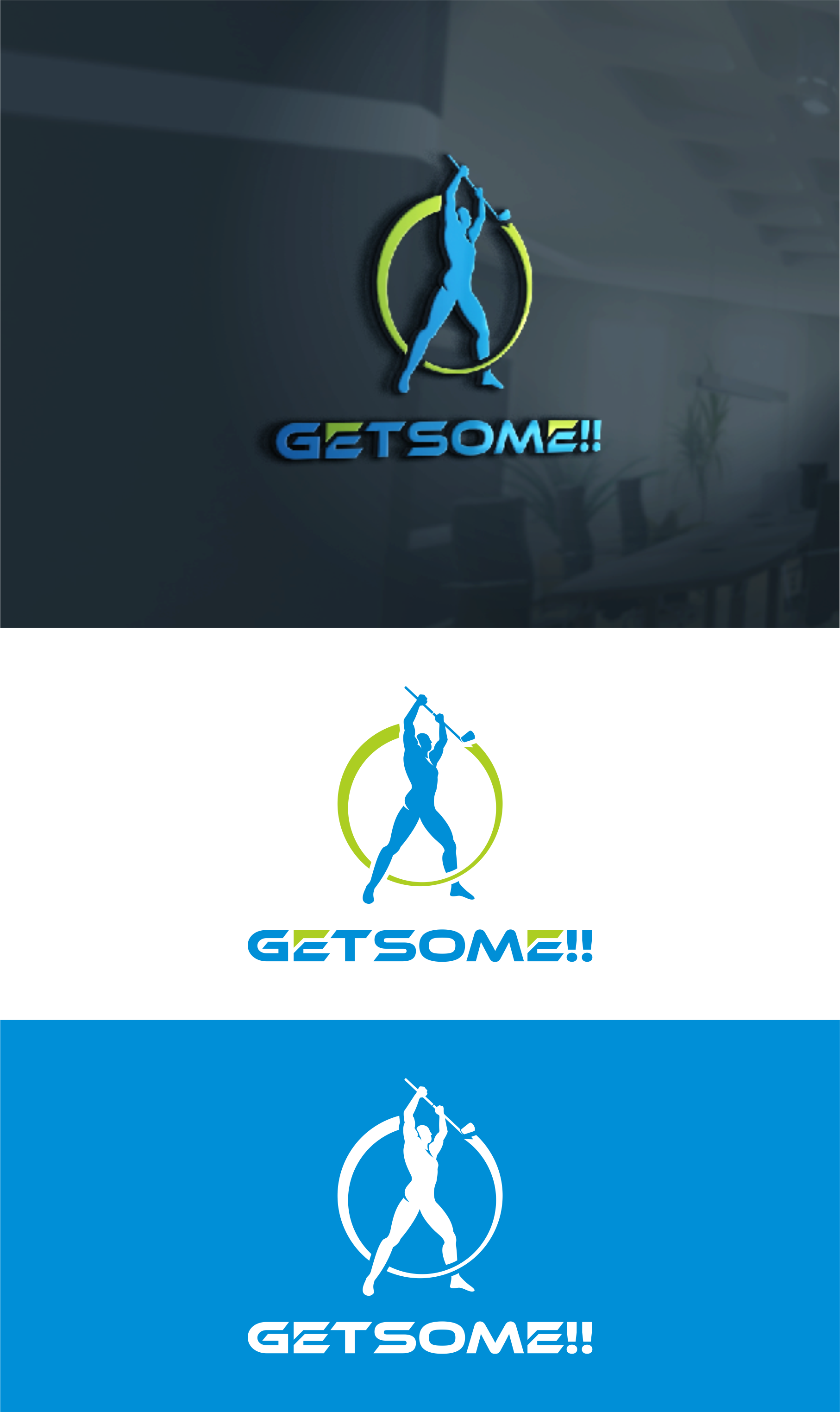 Logo Design by healer1617 for this project | Design #30582889
