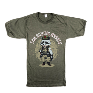 T-Shirt-Design by {mega- for this project | Design: #30577484