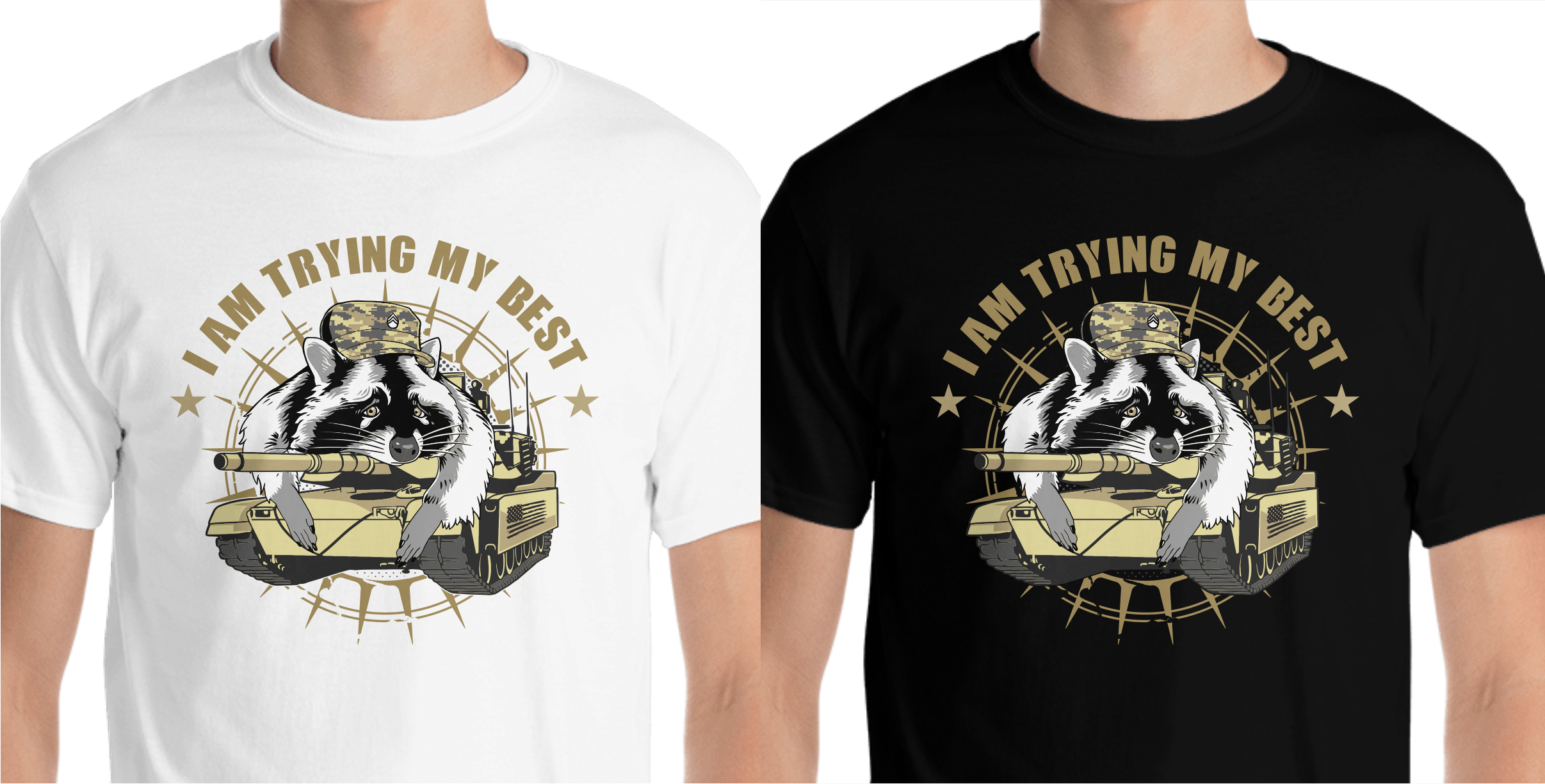 T-shirt Design by Yakuza20 for this project | Design #30581871