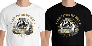 T-Shirt-Design von Yakuza20 für dieses Projekt | Design: #30581871