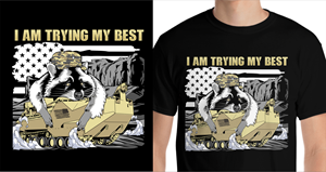 T-Shirt-Design von Yakuza20 für dieses Projekt | Design: #30581883
