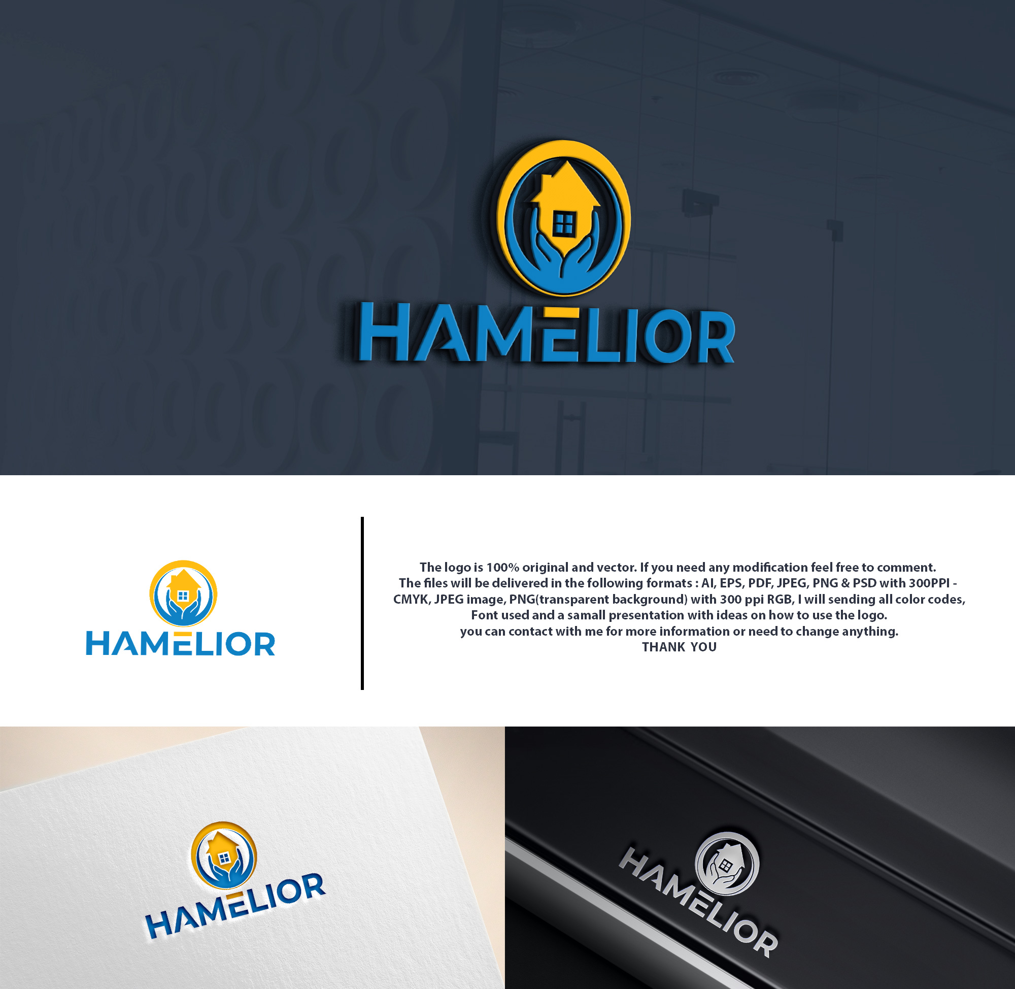 Logo-Design von DesignHour für dieses Projekt | Design #30595998