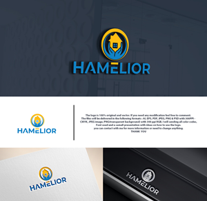 Logo-Design von DesignHour für dieses Projekt | Design: #30595998