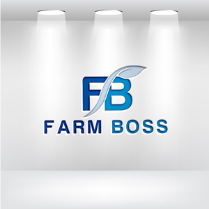 Logo Design by Uhm@design for Farm Boss | Design: #30576241