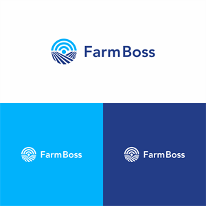 Logo Design by melzh for Farm Boss | Design: #30579192