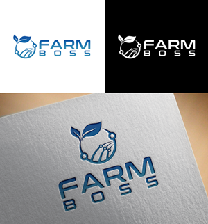 Design de Logo par RA-bica pour Farm Boss | Design : #30584170