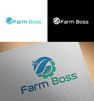 Design de Logo par RA-bica pour Farm Boss | Design : #30584171