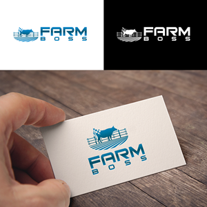 Design de Logo par RA-bica pour Farm Boss | Design : #30584172