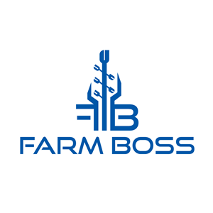 Logo Design by Asad Shaikh for Farm Boss | Design: #30577546