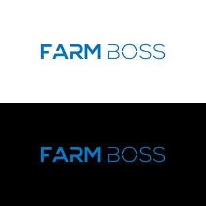 Logo Design by semarco for Farm Boss | Design: #30579663