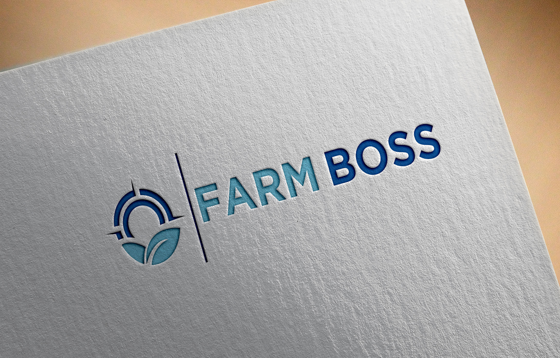 Logo Design by FarjanaTonni for Farm Boss | Design #30582019