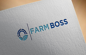 Logo-Design von FarjanaTonni für Farm Boss | Design #30582019