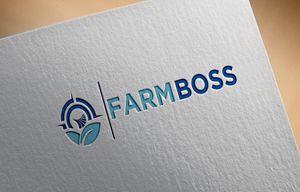 Logo Design by FarjanaTonni for Farm Boss | Design: #30582020