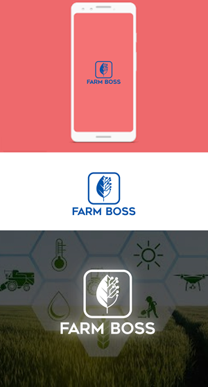 Logo-Design von RAFSAN10 für Farm Boss | Design #30591370