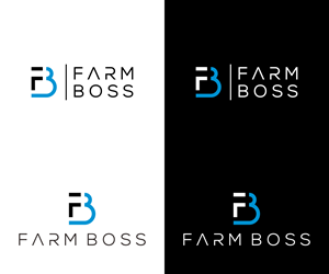 Logo-Design von uunclean bastard für Farm Boss | Design #30600672