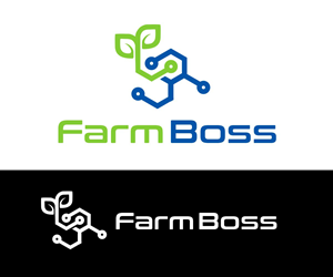 Logo Design by minakjinggo1973 for Farm Boss | Design: #30598114