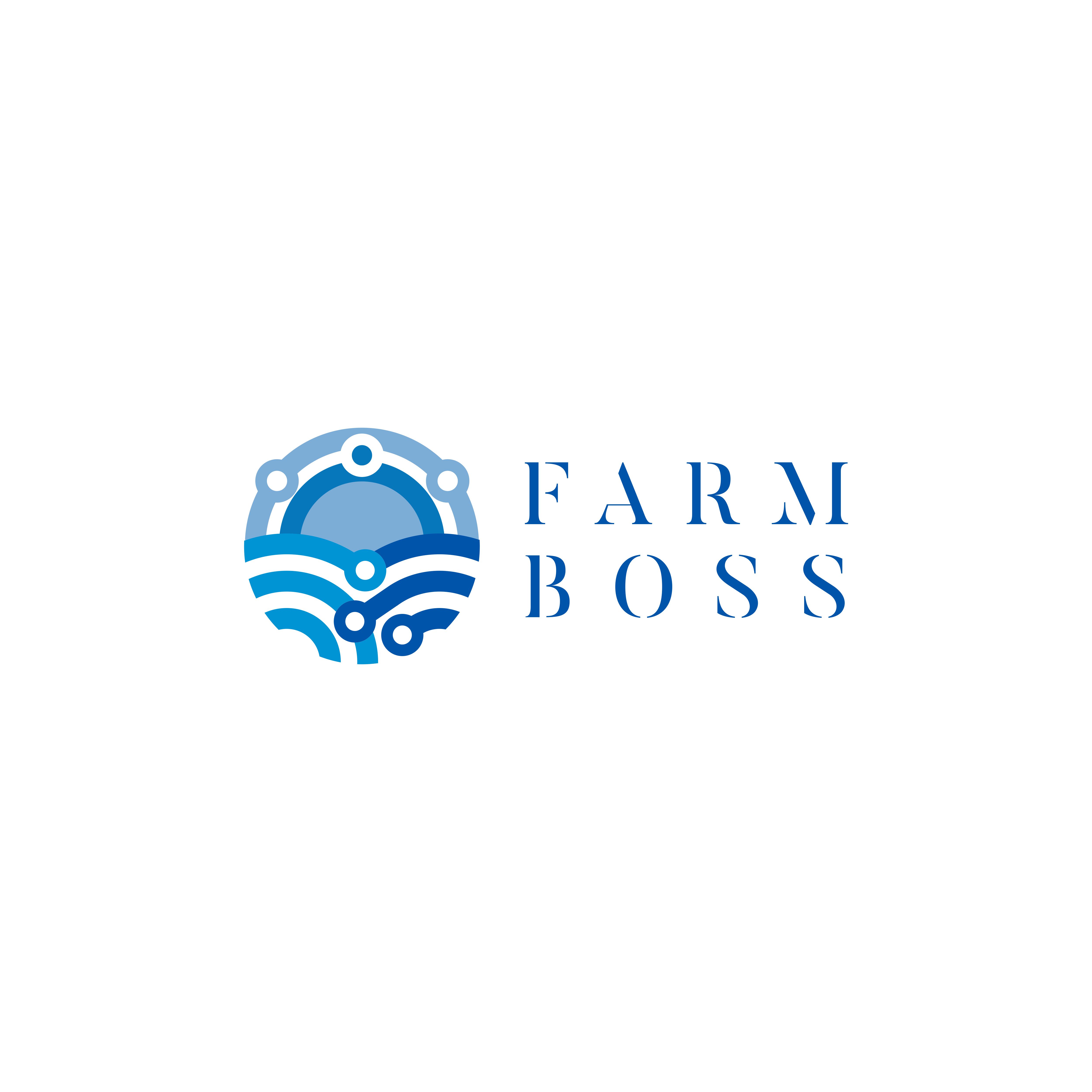 Logo Design by Jeferson HP for Farm Boss | Design #30579429
