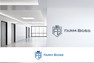 Logo-Design von jizzy123 für Farm Boss | Design #30584968