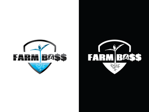 Logo Design by Shigh5 for Farm Boss | Design: #30596134