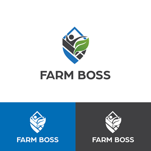 Logo Design by 4AD for Farm Boss | Design: #30578984