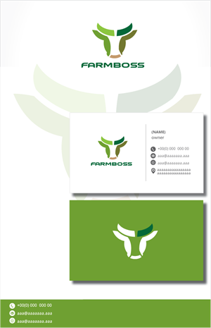 Design de Logo par zebronicgraphic pour Farm Boss | Design : #30580071