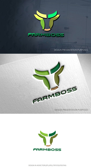 Design de Logo par zebronicgraphic pour Farm Boss | Design : #30580073