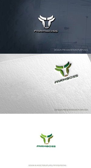 Design de Logo par zebronicgraphic pour Farm Boss | Design : #30580665