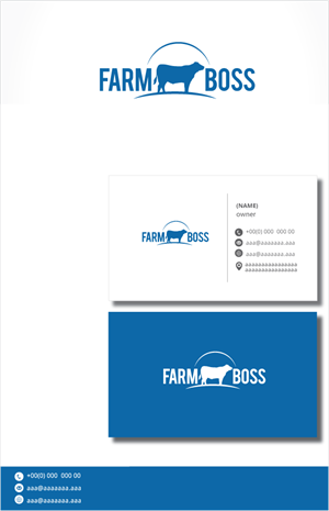 Design de Logo par zebronicgraphic pour Farm Boss | Design : #30592172