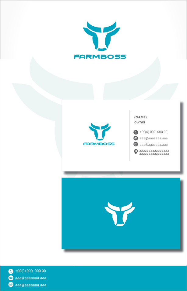 Logo Design by zebronicgraphic for Farm Boss | Design #30592199