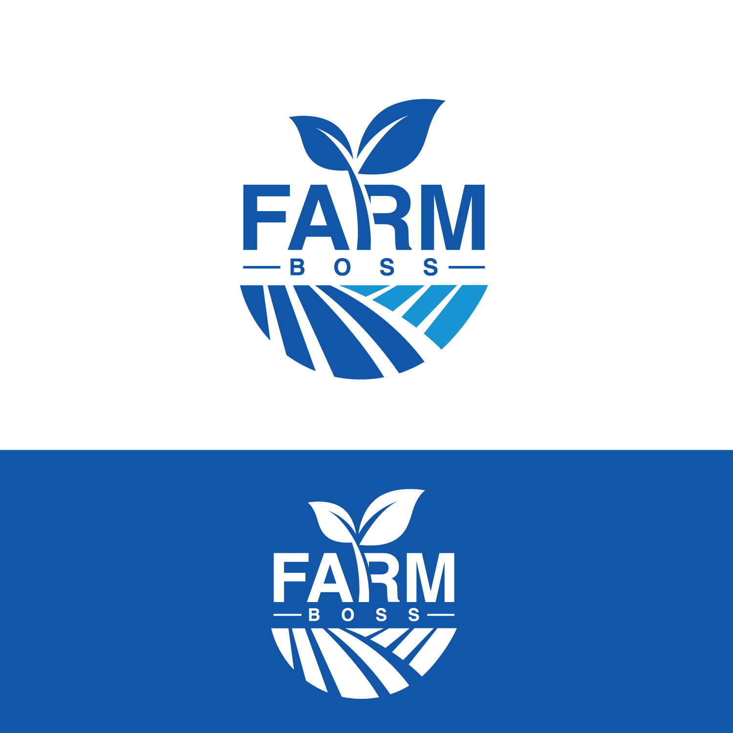 Logo Design by GODDREAMCREATION for Farm Boss | Design #30577355