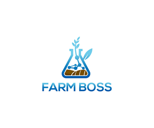 Logo Design by monmon for Farm Boss | Design: #30584044